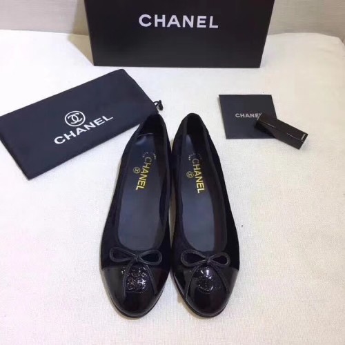 Chanel Flat 019